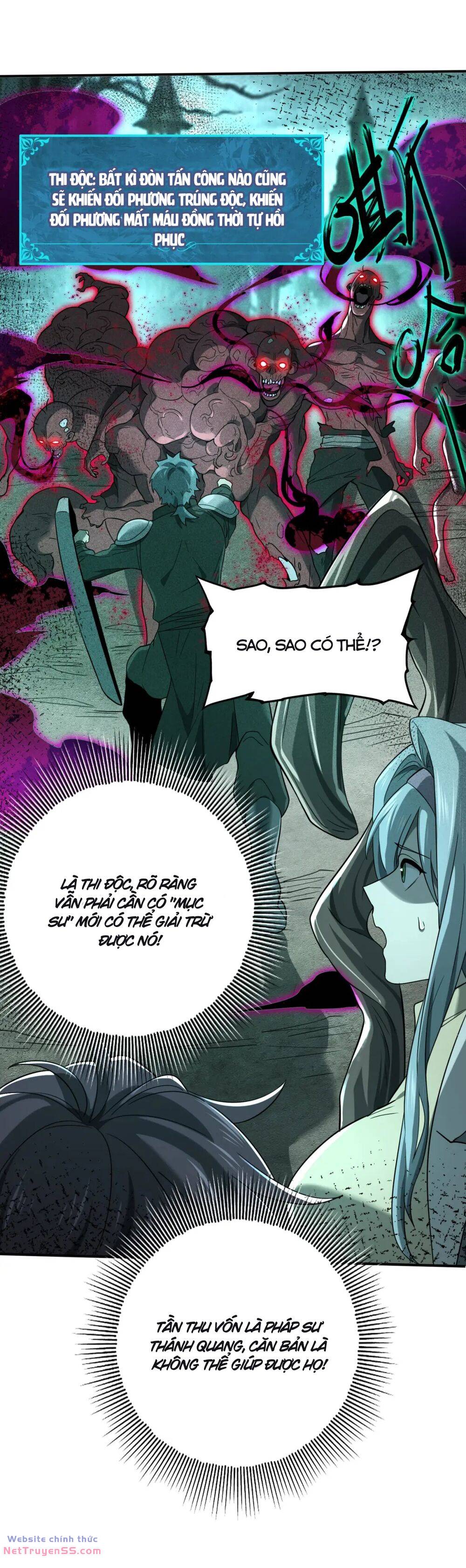 Toàn Dân Chuyển Chức Ngự Long Sư Là Chức Nghiệp Yếu Nhất - Chapter 5 - Page 20