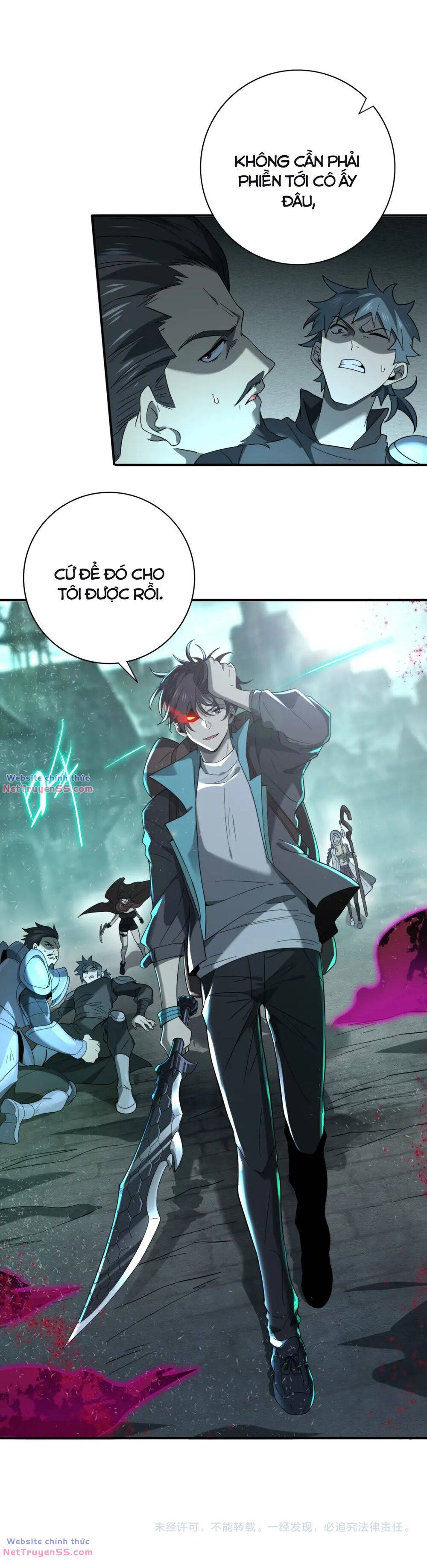 Toàn Dân Chuyển Chức Ngự Long Sư Là Chức Nghiệp Yếu Nhất - Chapter 5 - Page 22