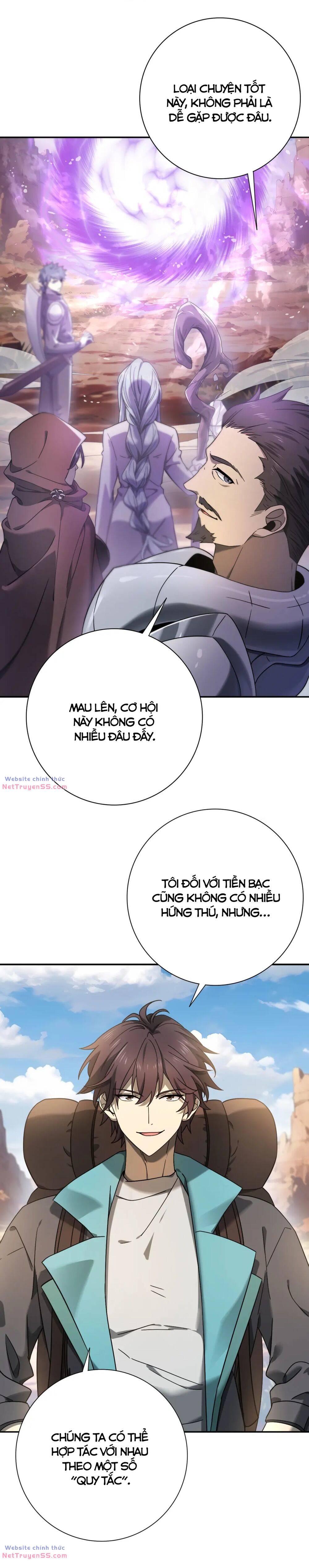 Toàn Dân Chuyển Chức Ngự Long Sư Là Chức Nghiệp Yếu Nhất - Chapter 5 - Page 4