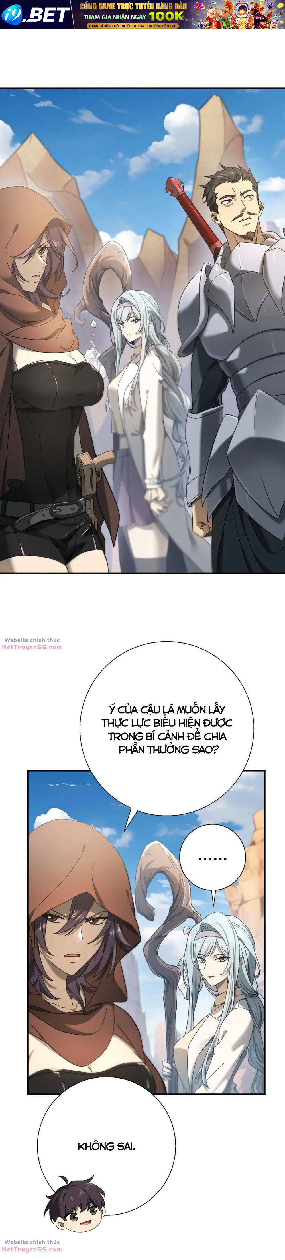 Toàn Dân Chuyển Chức Ngự Long Sư Là Chức Nghiệp Yếu Nhất - Chapter 5 - Page 5