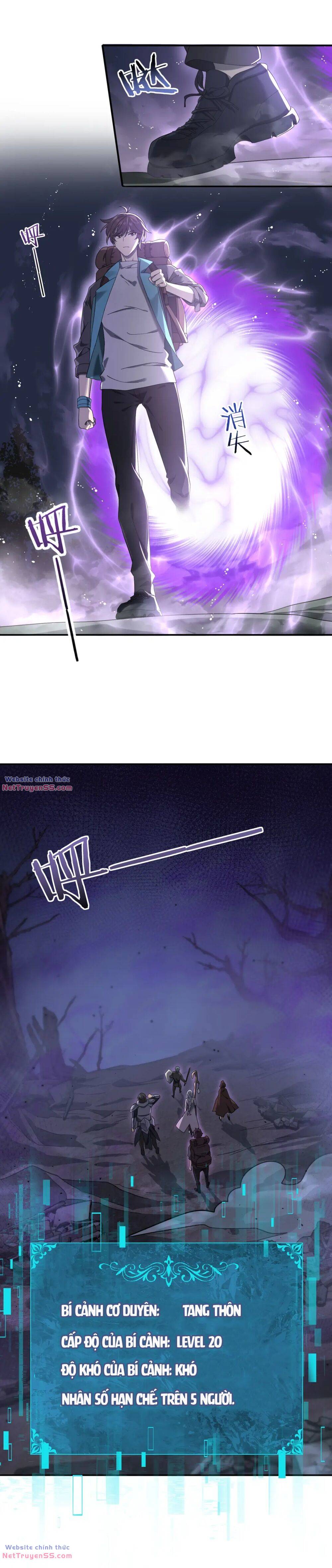 Toàn Dân Chuyển Chức Ngự Long Sư Là Chức Nghiệp Yếu Nhất - Chapter 5 - Page 8