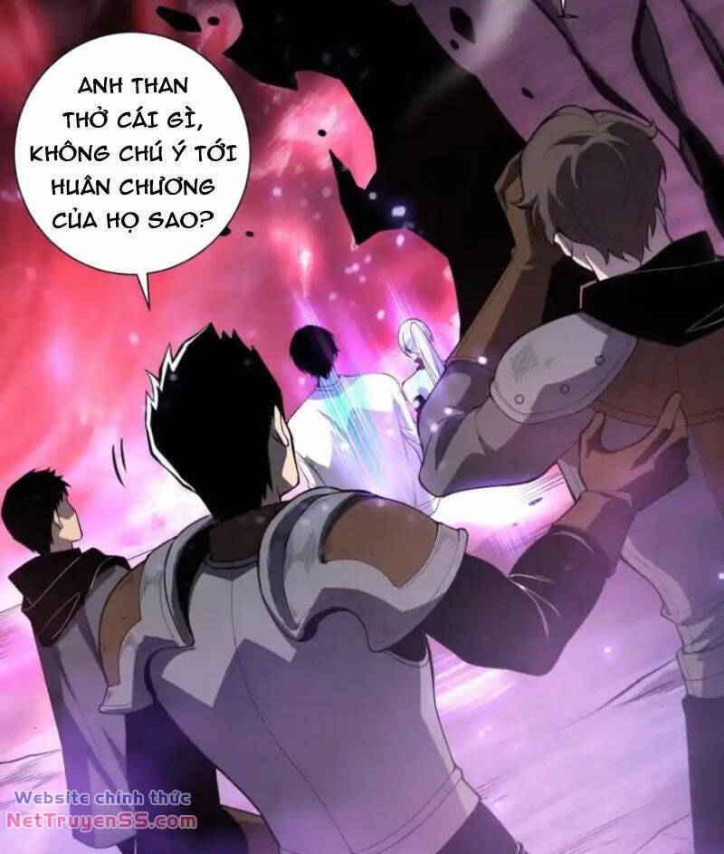 Thảm Họa Tử Linh Sư - Chapter 59 - Page 18