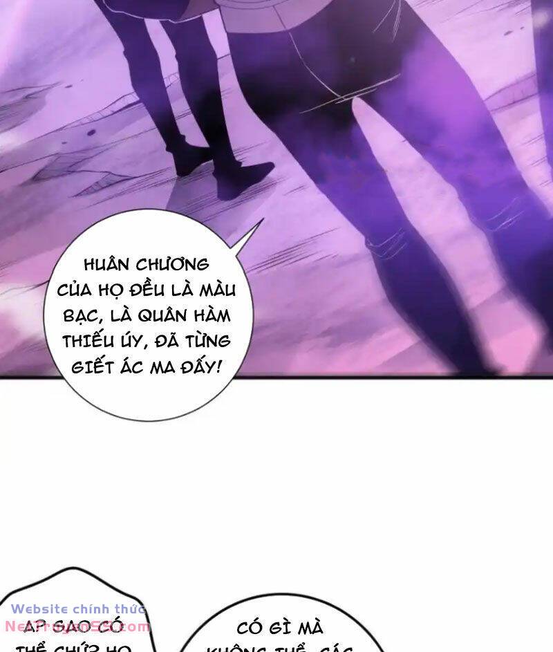 Thảm Họa Tử Linh Sư - Chapter 59 - Page 19