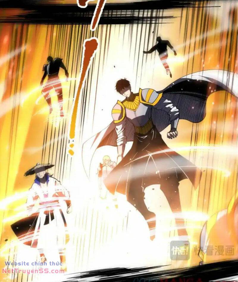 Thảm Họa Tử Linh Sư - Chapter 59 - Page 36