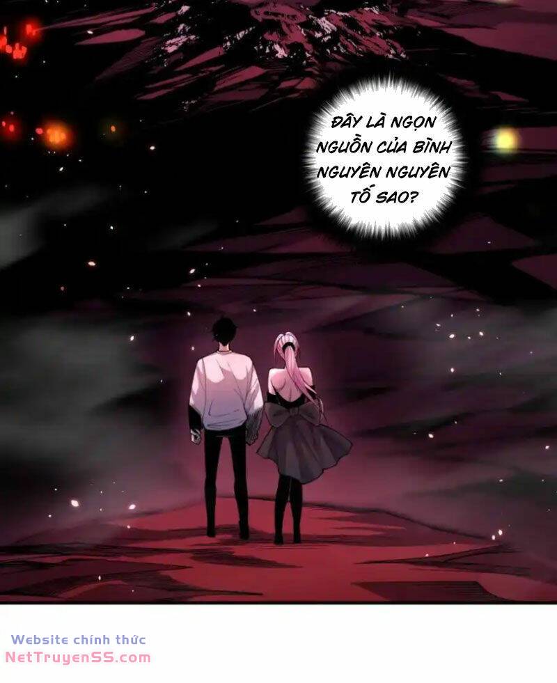 Thảm Họa Tử Linh Sư - Chapter 59 - Page 58