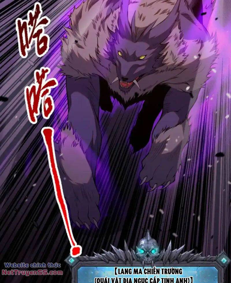 Thảm Họa Tử Linh Sư - Chapter 59 - Page 71