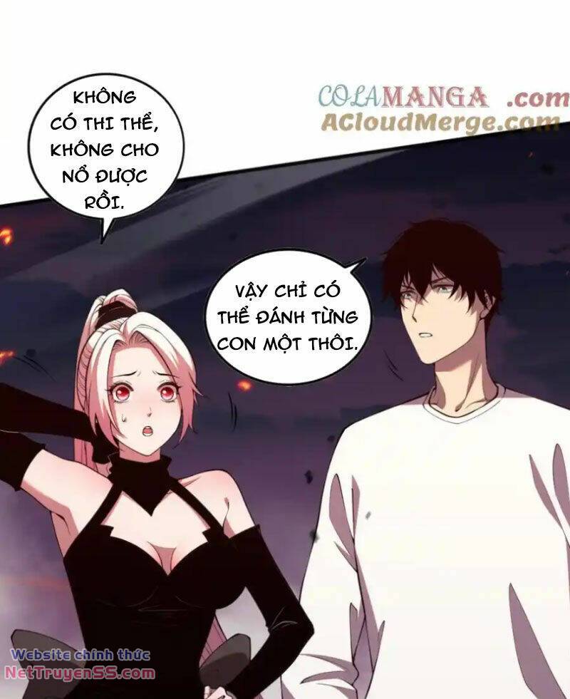 Thảm Họa Tử Linh Sư - Chapter 59 - Page 85