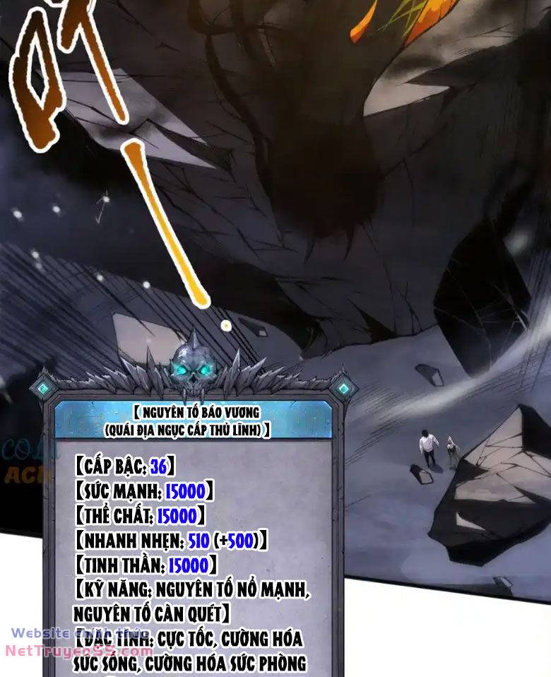 Thảm Họa Tử Linh Sư - Chapter 60 - Page 25