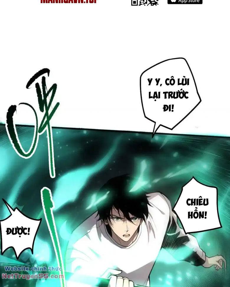 Thảm Họa Tử Linh Sư - Chapter 60 - Page 33