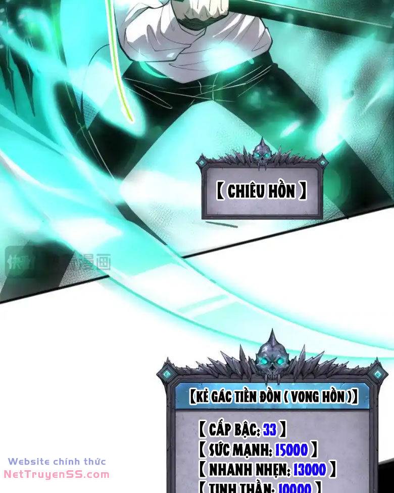 Thảm Họa Tử Linh Sư - Chapter 60 - Page 34