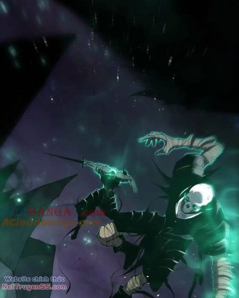 Thảm Họa Tử Linh Sư - Chapter 60 - Page 47