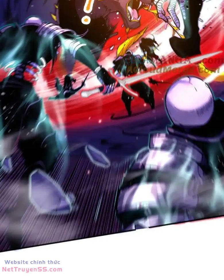 Thảm Họa Tử Linh Sư - Chapter 60 - Page 50