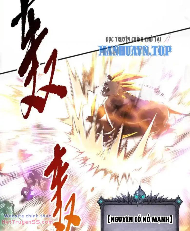 Thảm Họa Tử Linh Sư - Chapter 60 - Page 61