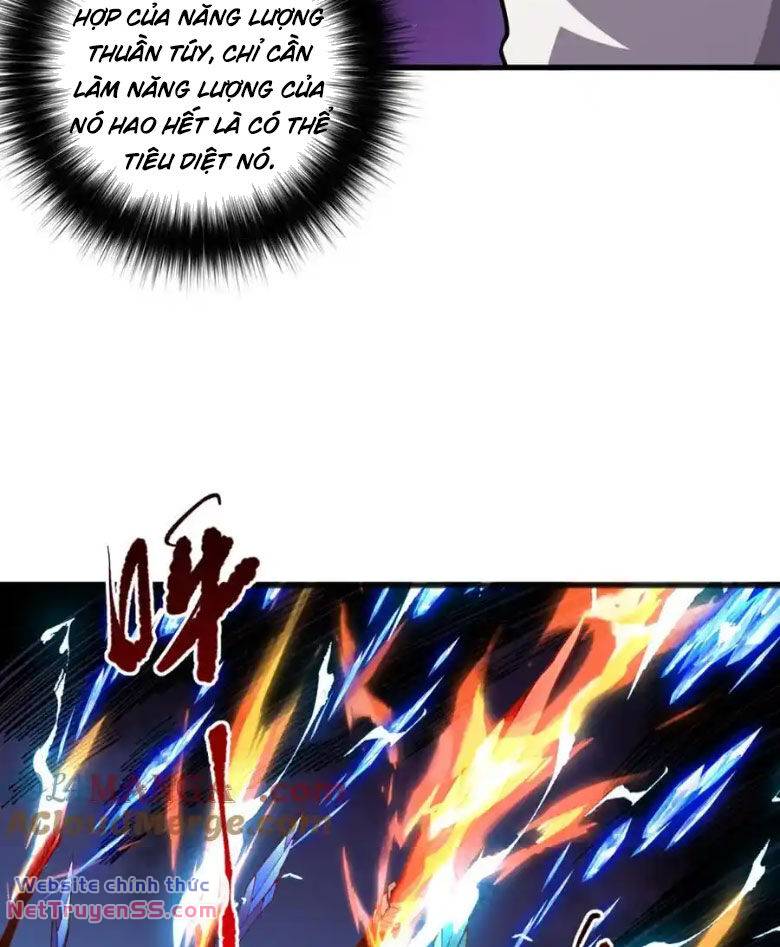 Thảm Họa Tử Linh Sư - Chapter 60 - Page 69