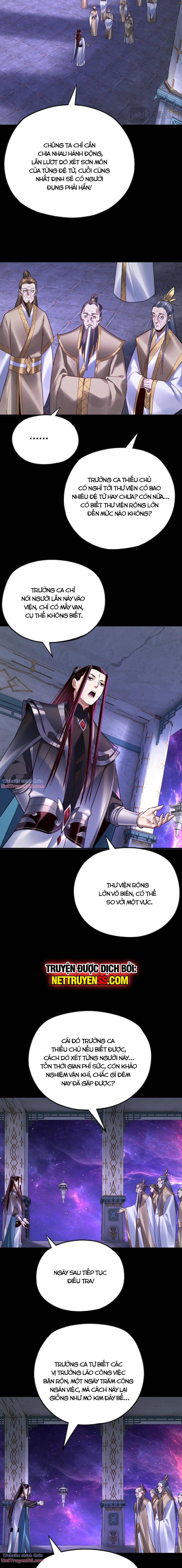 Ta Trời Sinh Đã Là Nhân Vật Phản Diện - Chapter 135 - Page 3