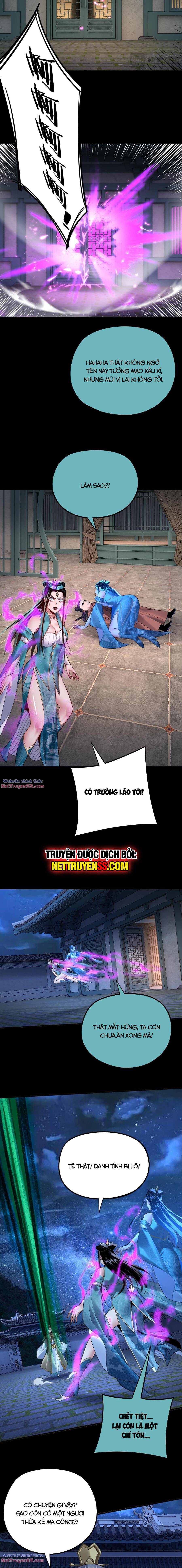 Ta Trời Sinh Đã Là Nhân Vật Phản Diện - Chapter 135 - Page 8