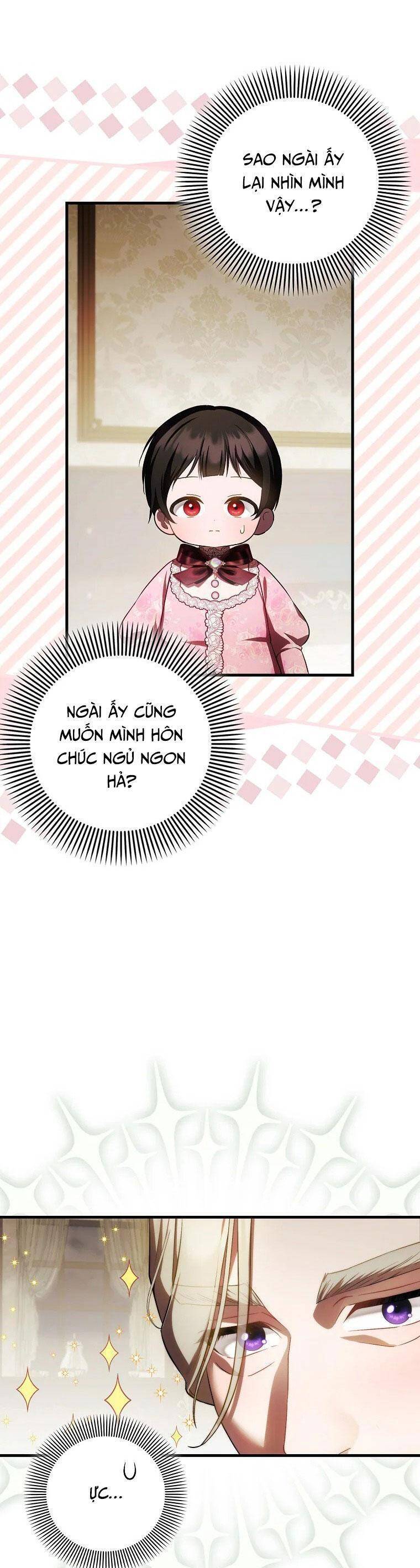 Lần Đầu Tiên Được Yêu Thương - Chapter 31 - Page 11