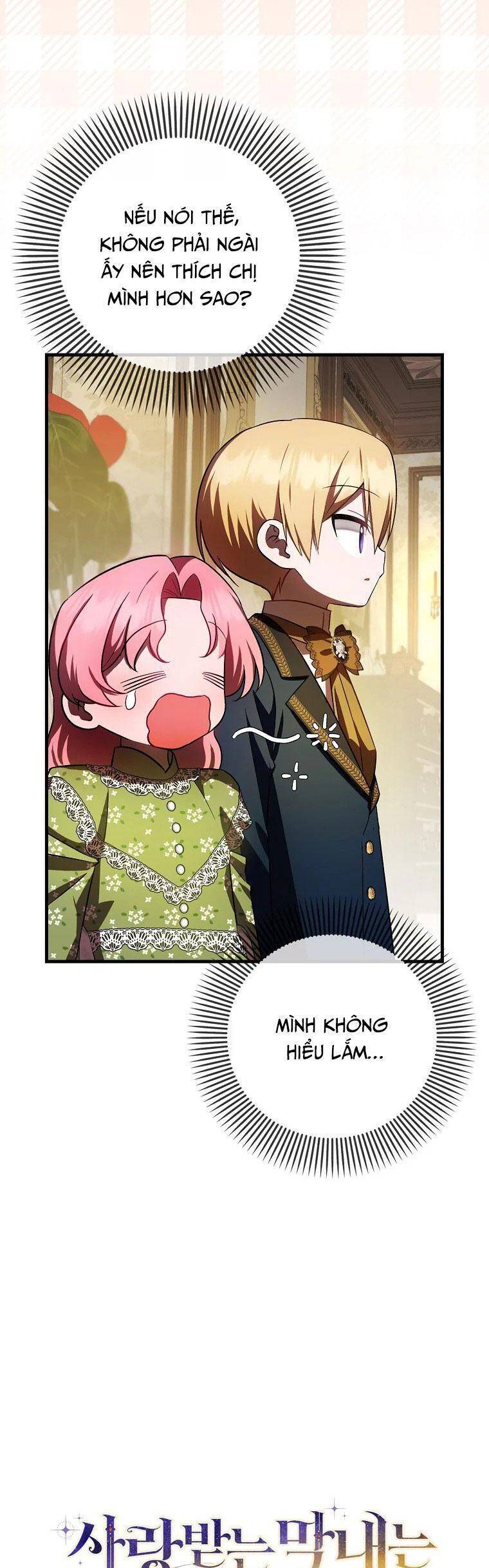 Lần Đầu Tiên Được Yêu Thương - Chapter 31 - Page 15