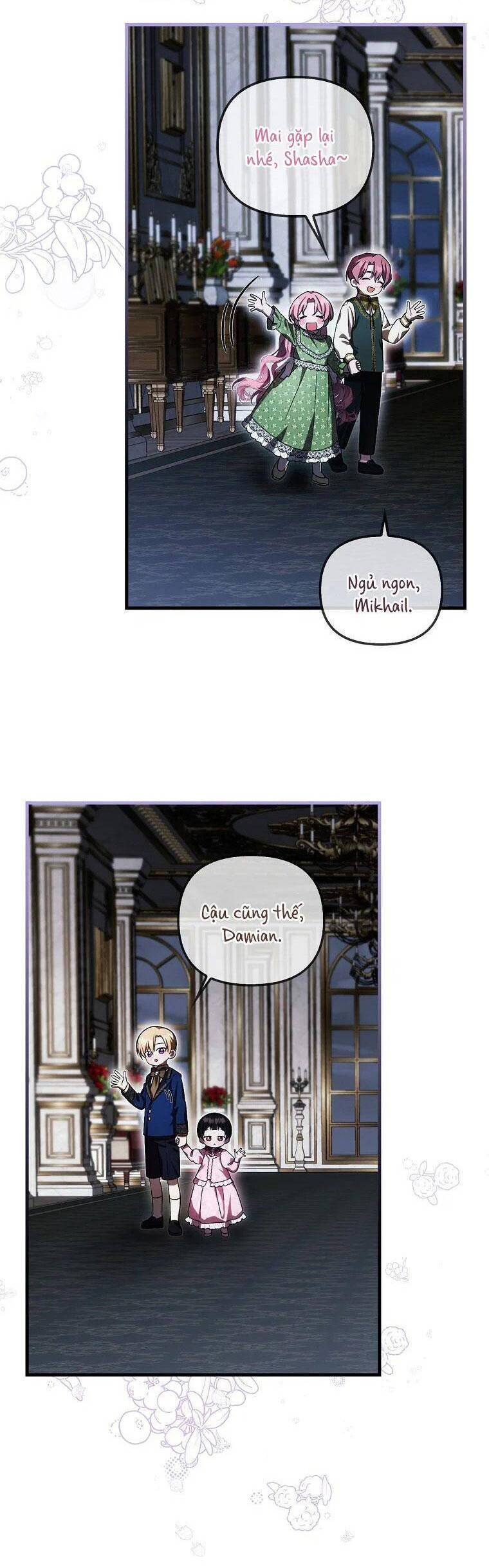 Lần Đầu Tiên Được Yêu Thương - Chapter 31 - Page 17