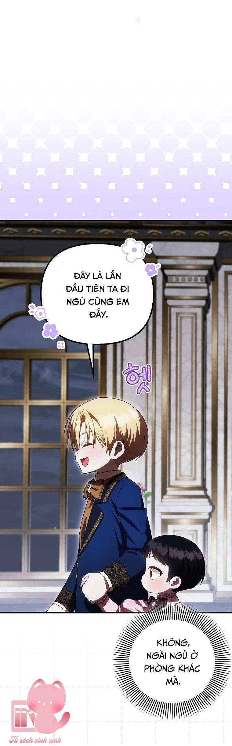 Lần Đầu Tiên Được Yêu Thương - Chapter 31 - Page 18