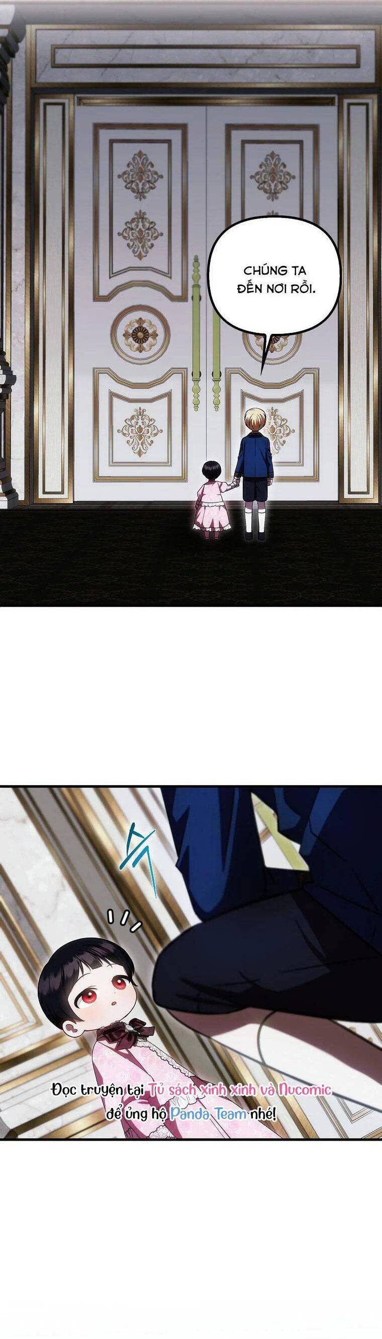 Lần Đầu Tiên Được Yêu Thương - Chapter 31 - Page 20