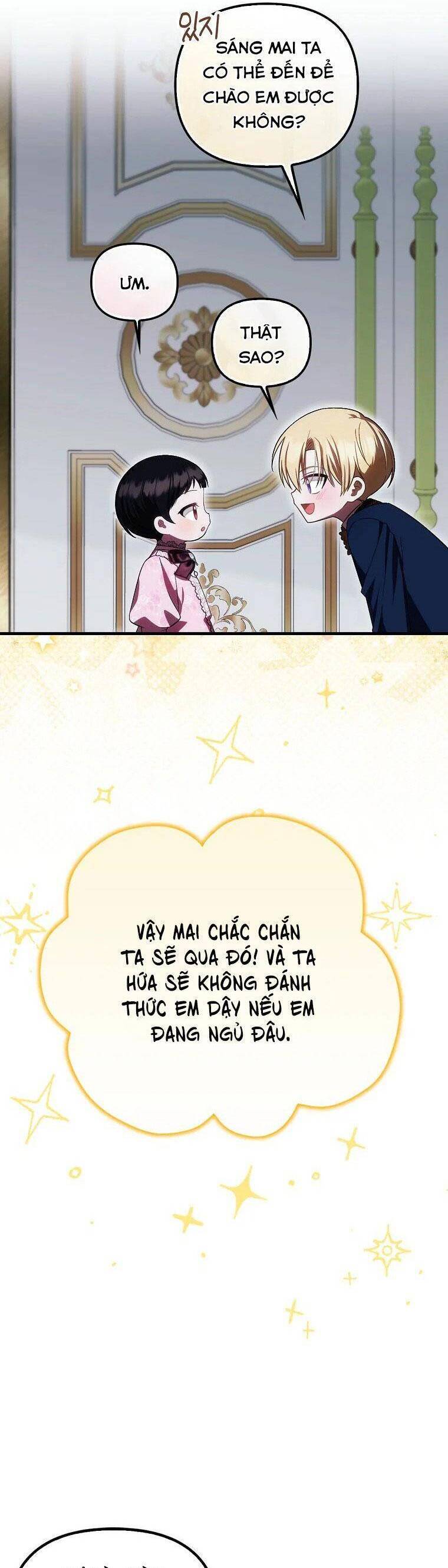 Lần Đầu Tiên Được Yêu Thương - Chapter 31 - Page 21