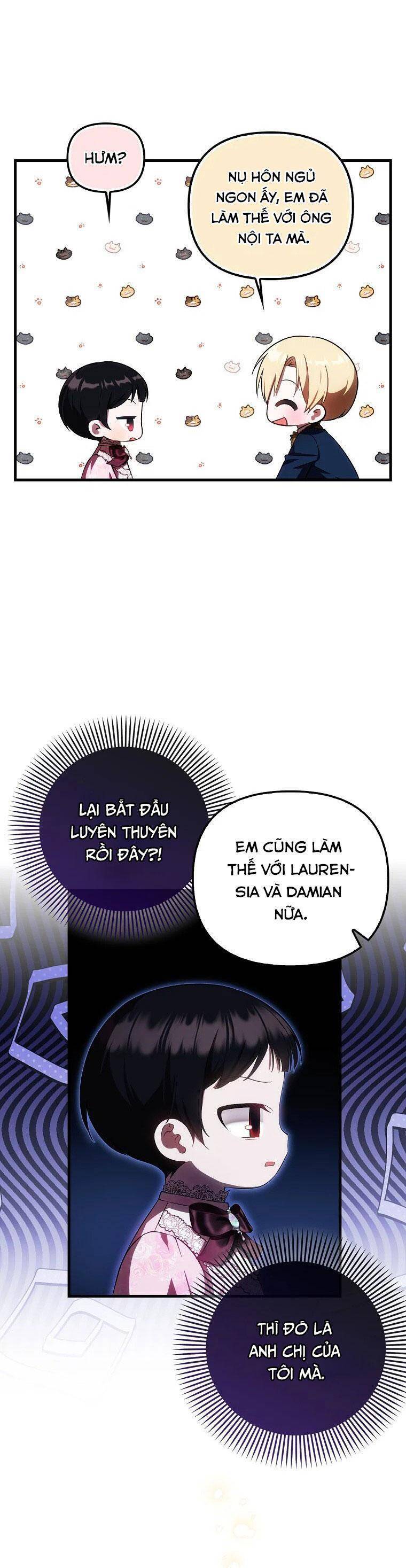 Lần Đầu Tiên Được Yêu Thương - Chapter 31 - Page 23