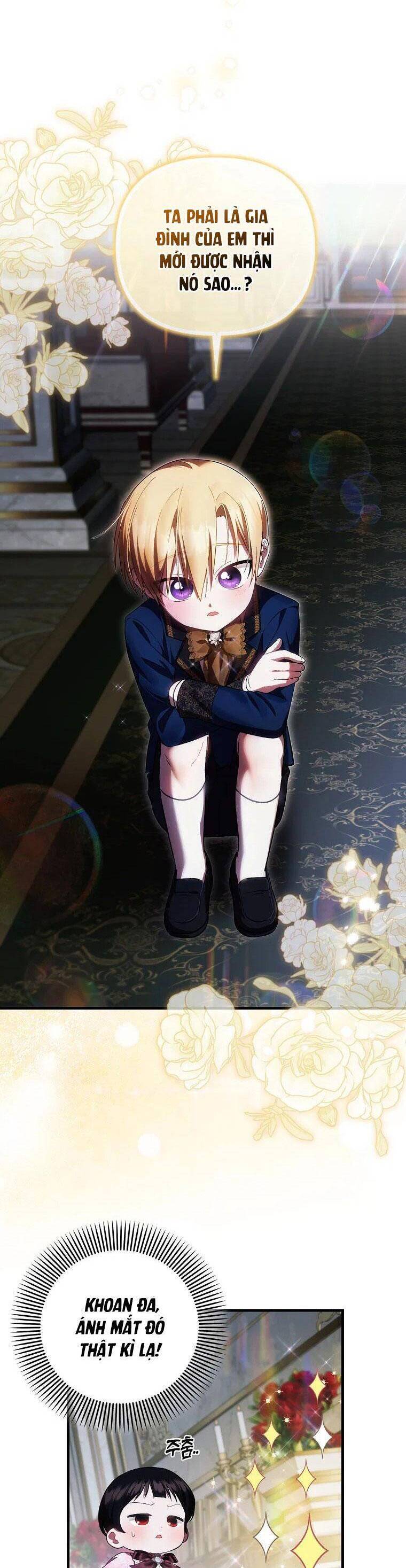 Lần Đầu Tiên Được Yêu Thương - Chapter 31 - Page 24