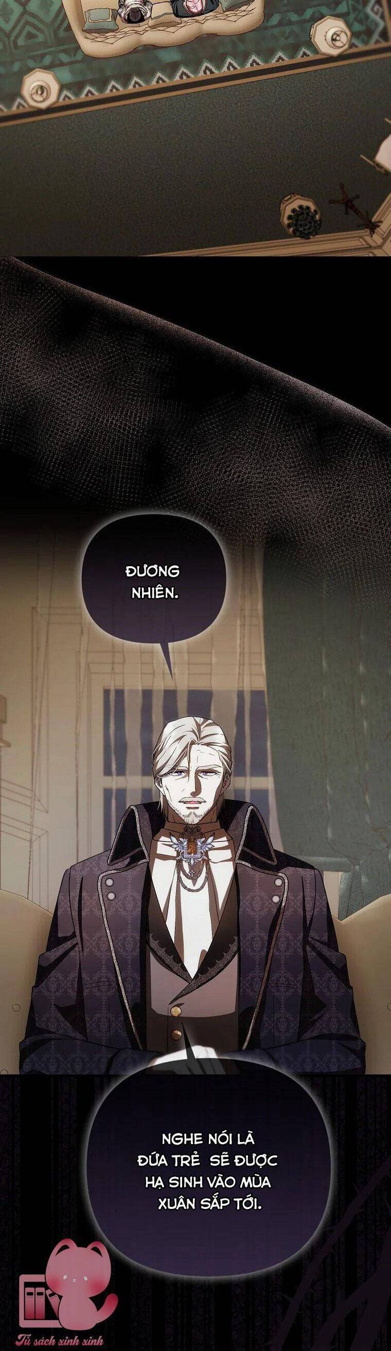 Lần Đầu Tiên Được Yêu Thương - Chapter 31 - Page 35