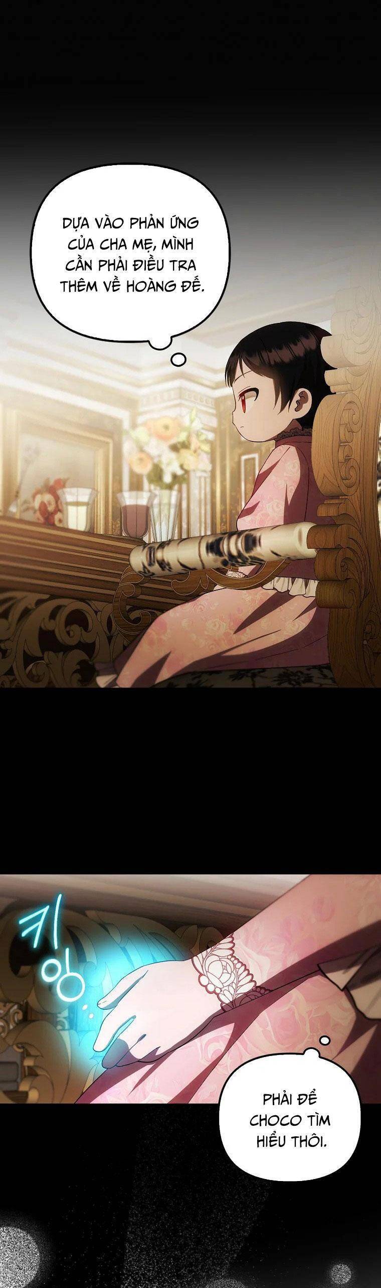 Lần Đầu Tiên Được Yêu Thương - Chapter 31 - Page 3