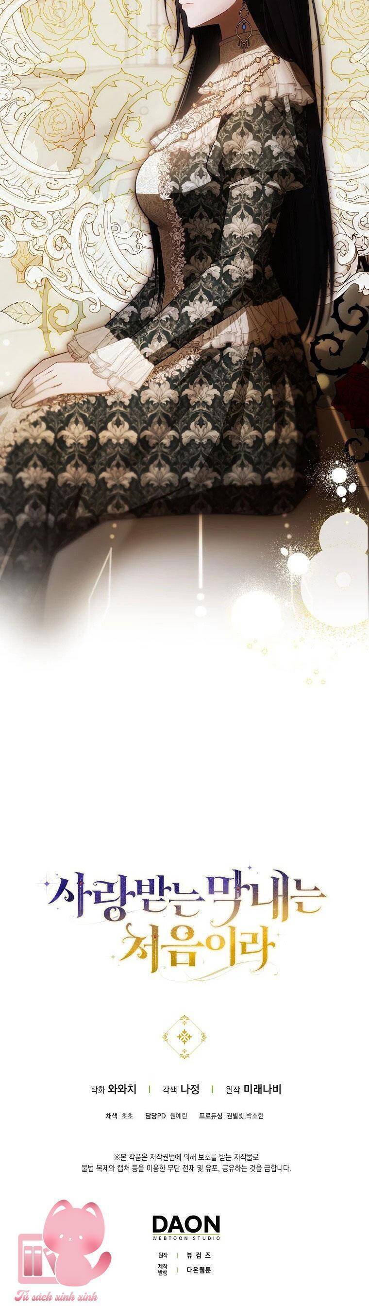 Lần Đầu Tiên Được Yêu Thương - Chapter 31 - Page 42