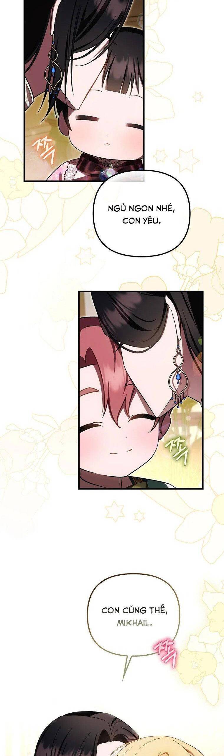 Lần Đầu Tiên Được Yêu Thương - Chapter 31 - Page 5