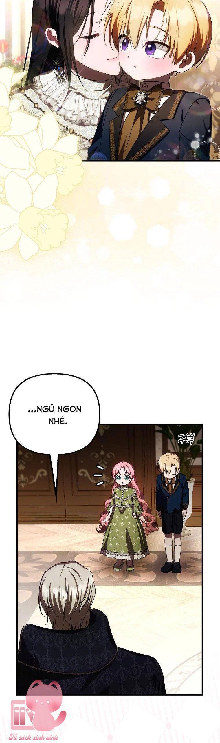 Lần Đầu Tiên Được Yêu Thương - Chapter 31 - Page 6