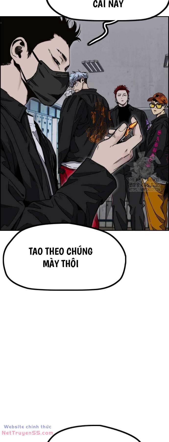 Thể Thao Cực Hạn - Chapter 486 - Page 45