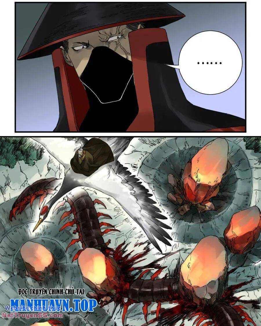 Truyền Võ - Chapter 147 - Page 10
