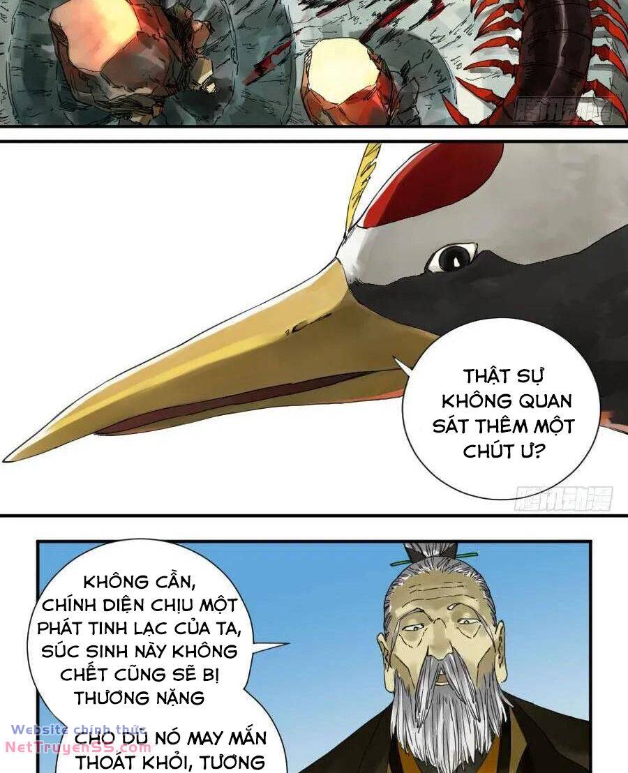 Truyền Võ - Chapter 147 - Page 11