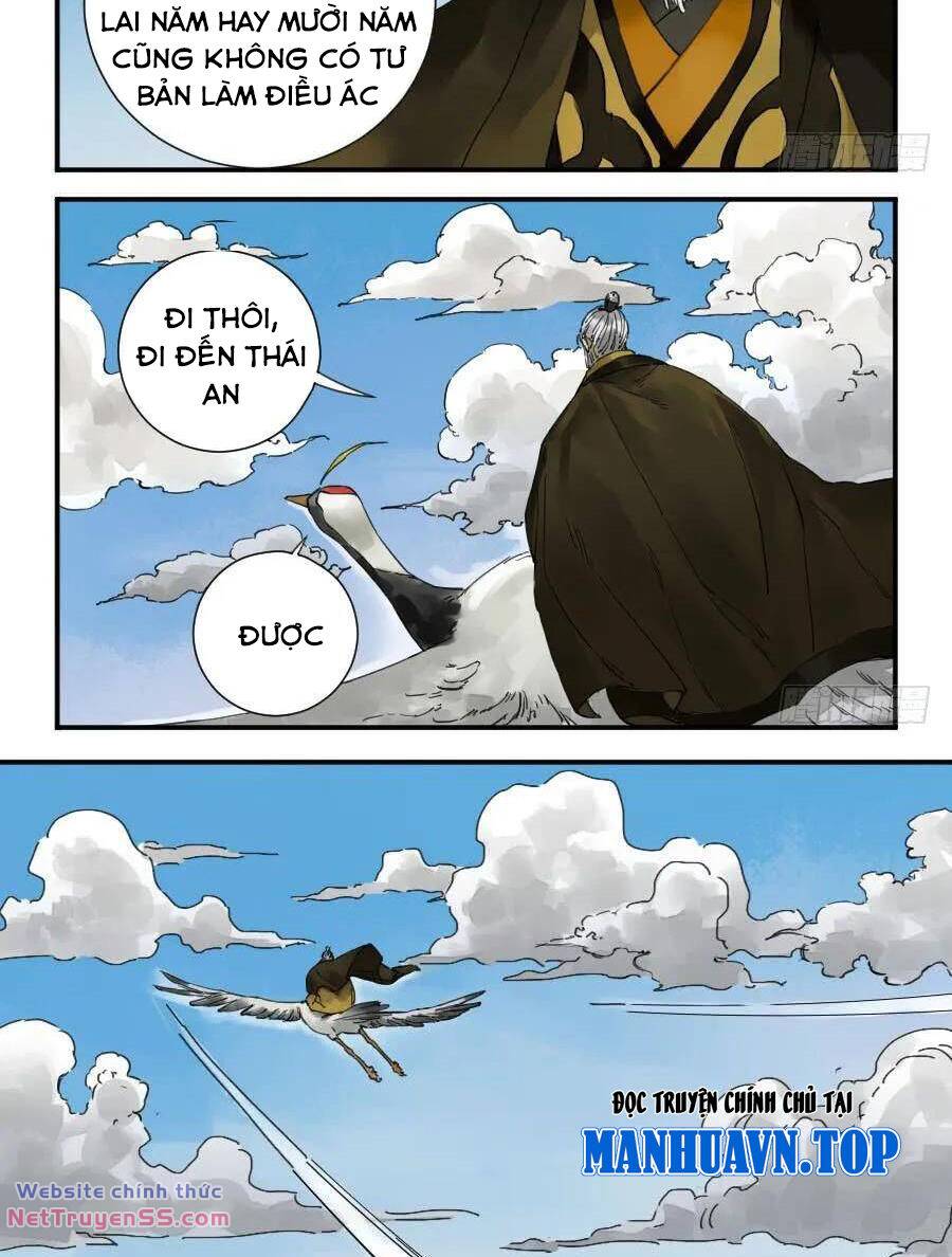 Truyền Võ - Chapter 147 - Page 12