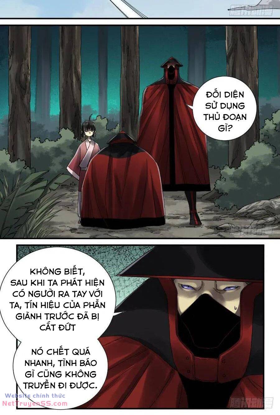 Truyền Võ - Chapter 147 - Page 13