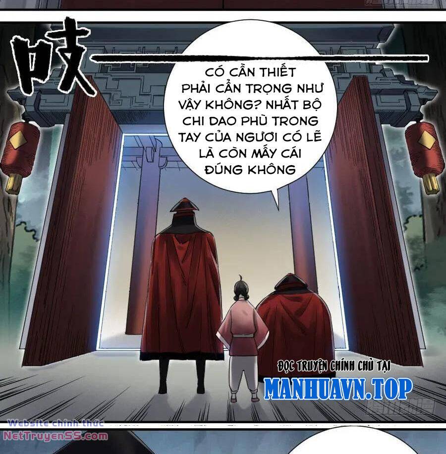 Truyền Võ - Chapter 147 - Page 16