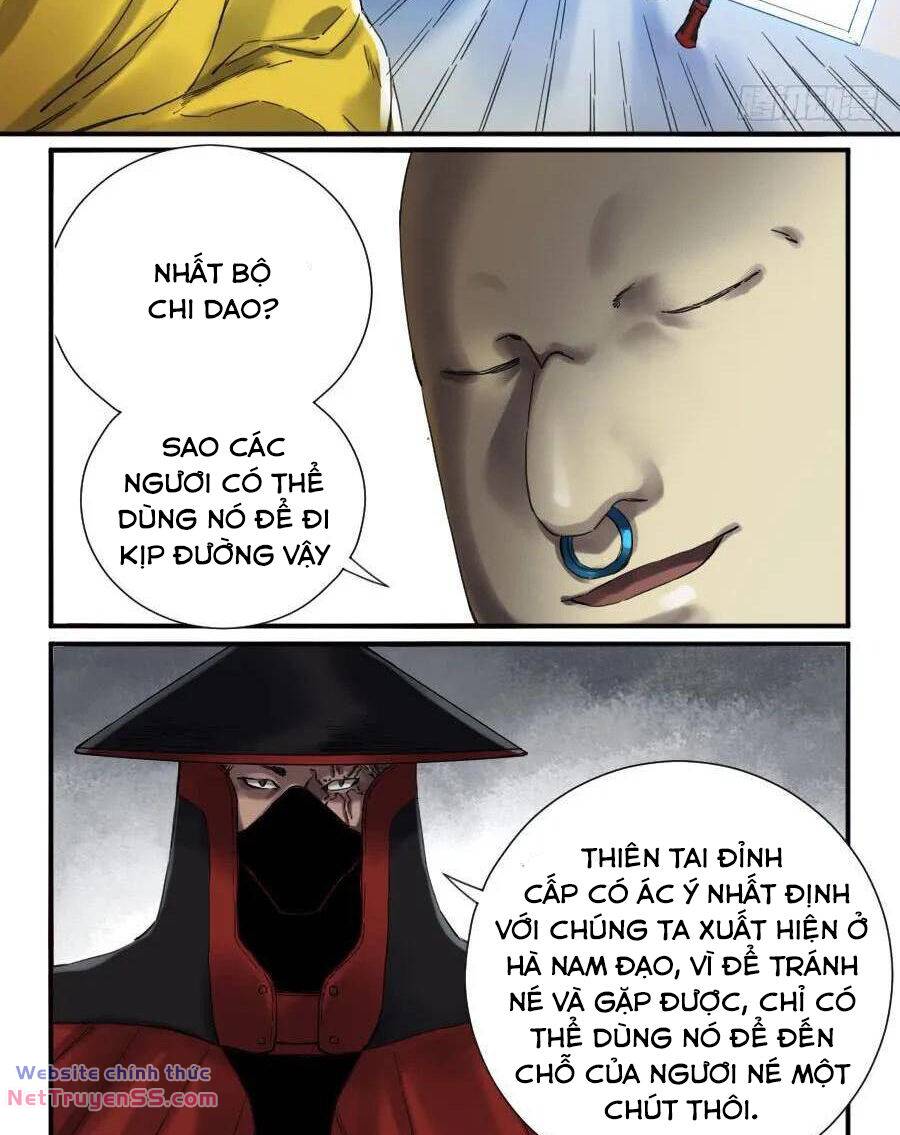 Truyền Võ - Chapter 147 - Page 20
