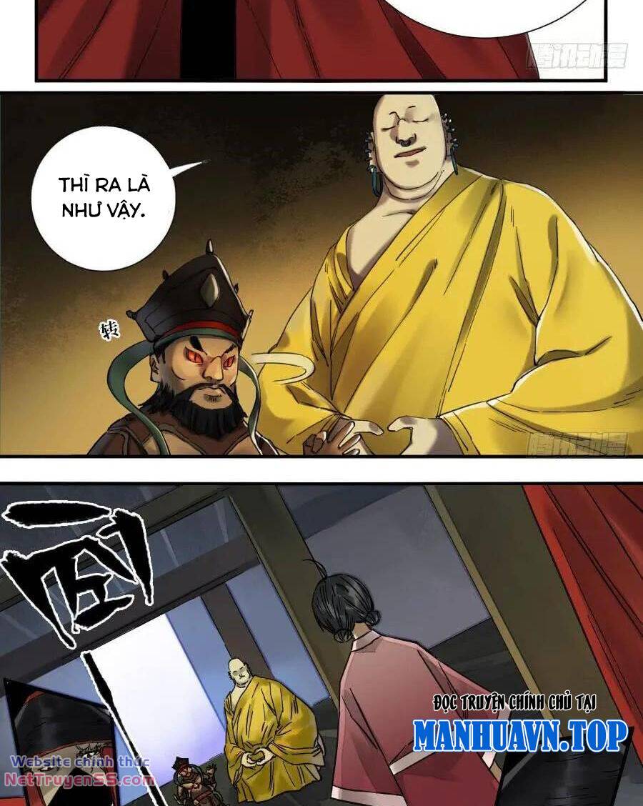 Truyền Võ - Chapter 147 - Page 21