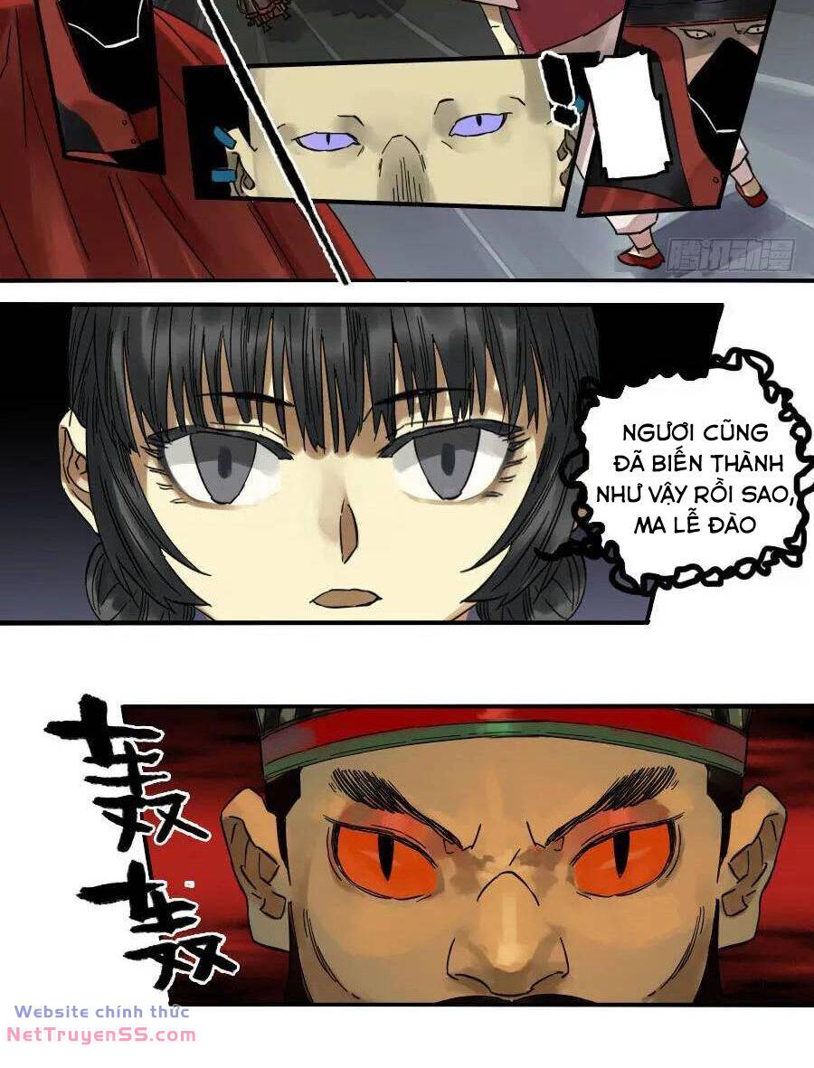 Truyền Võ - Chapter 147 - Page 22