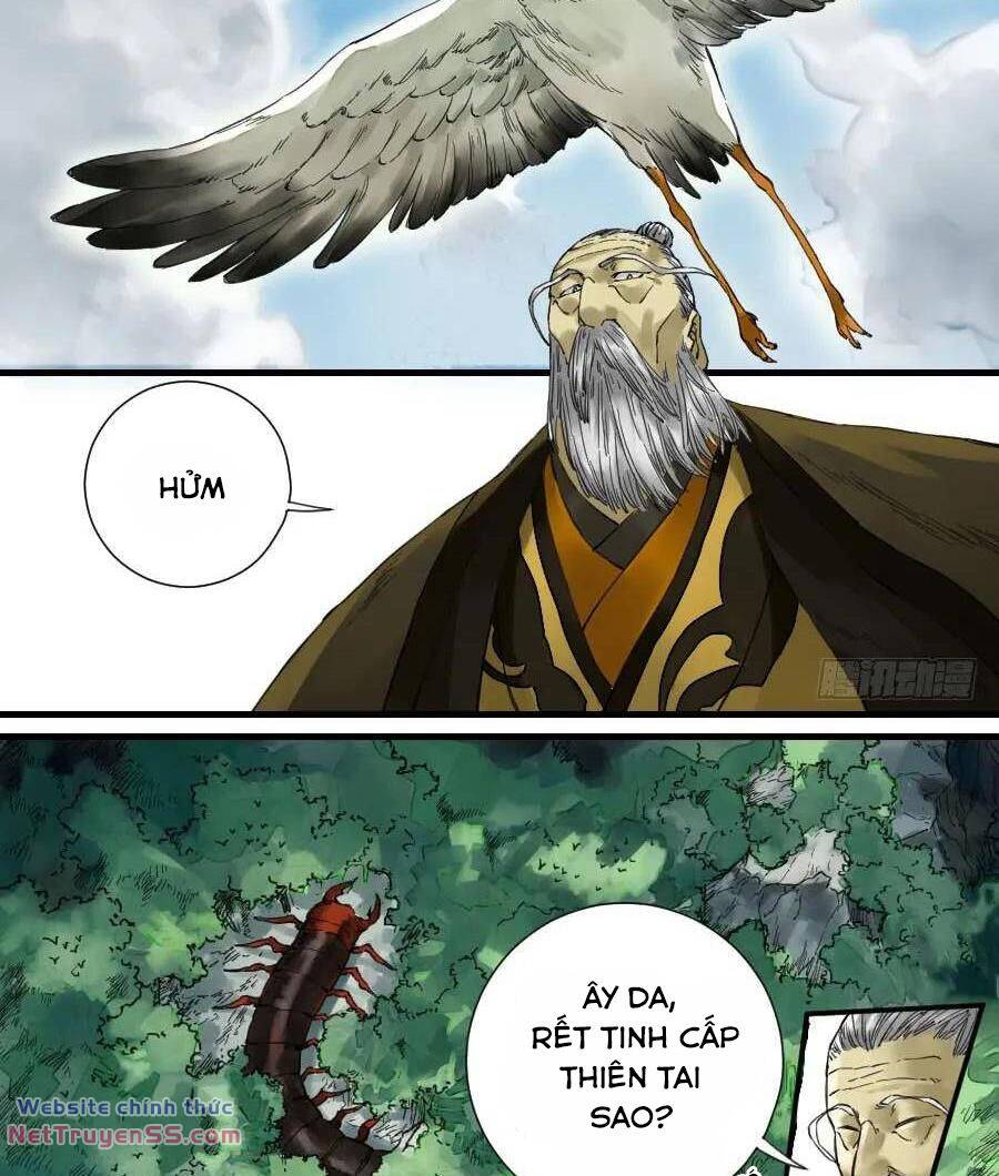 Truyền Võ - Chapter 147 - Page 3