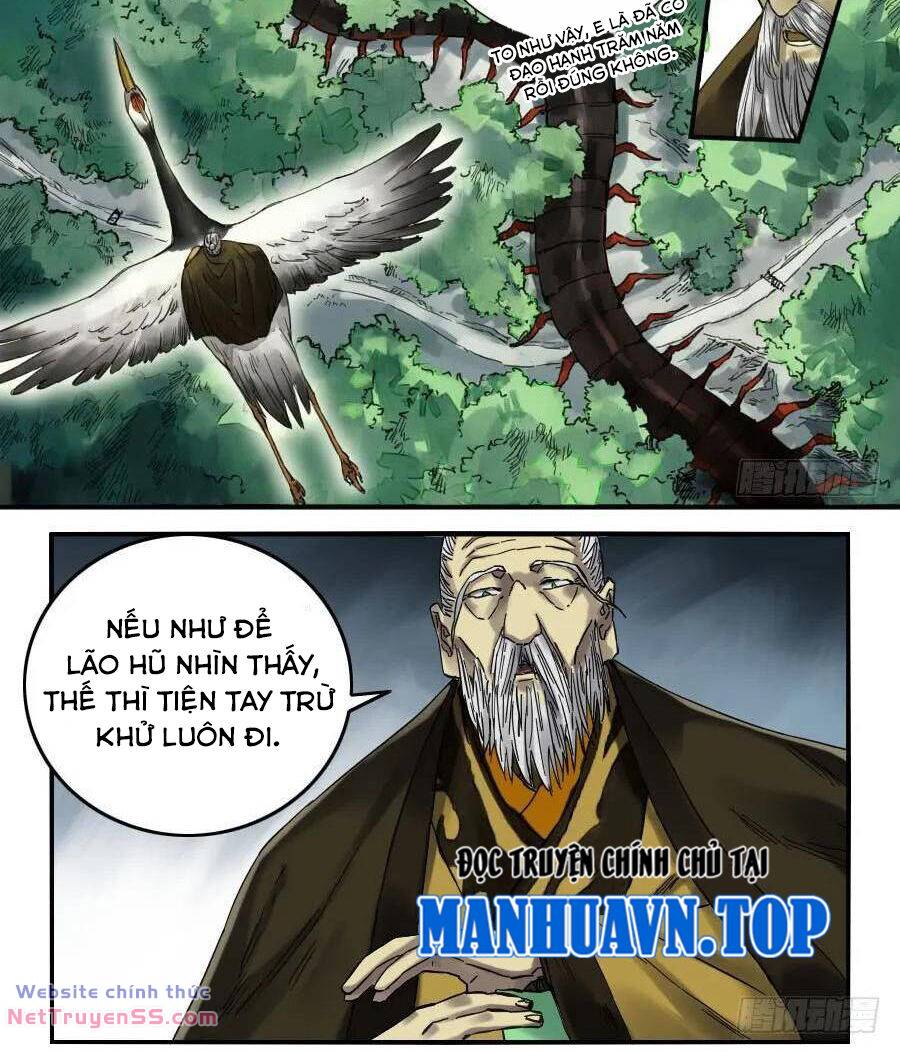 Truyền Võ - Chapter 147 - Page 4