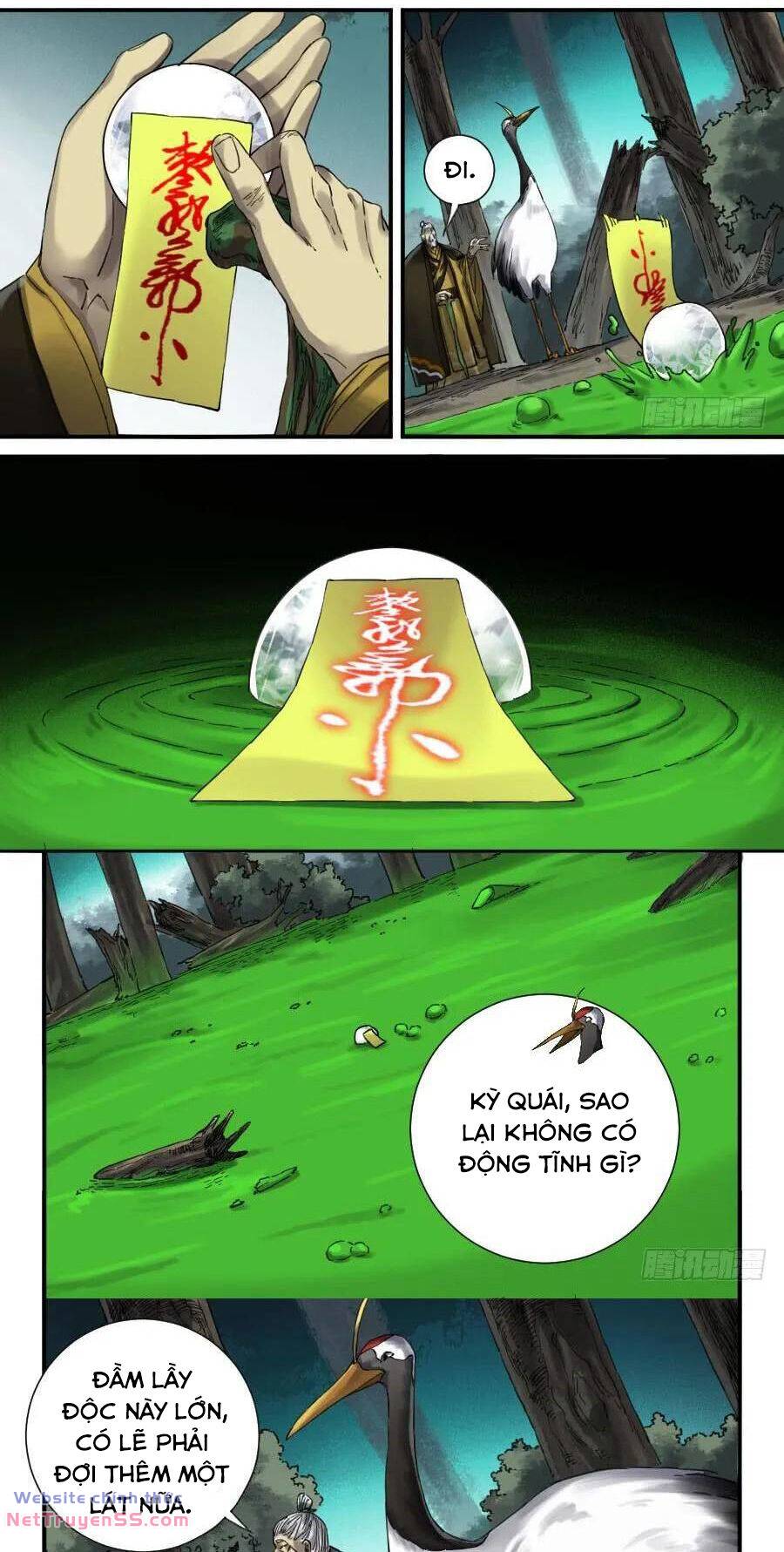 Truyền Võ - Chapter 148 - Page 10