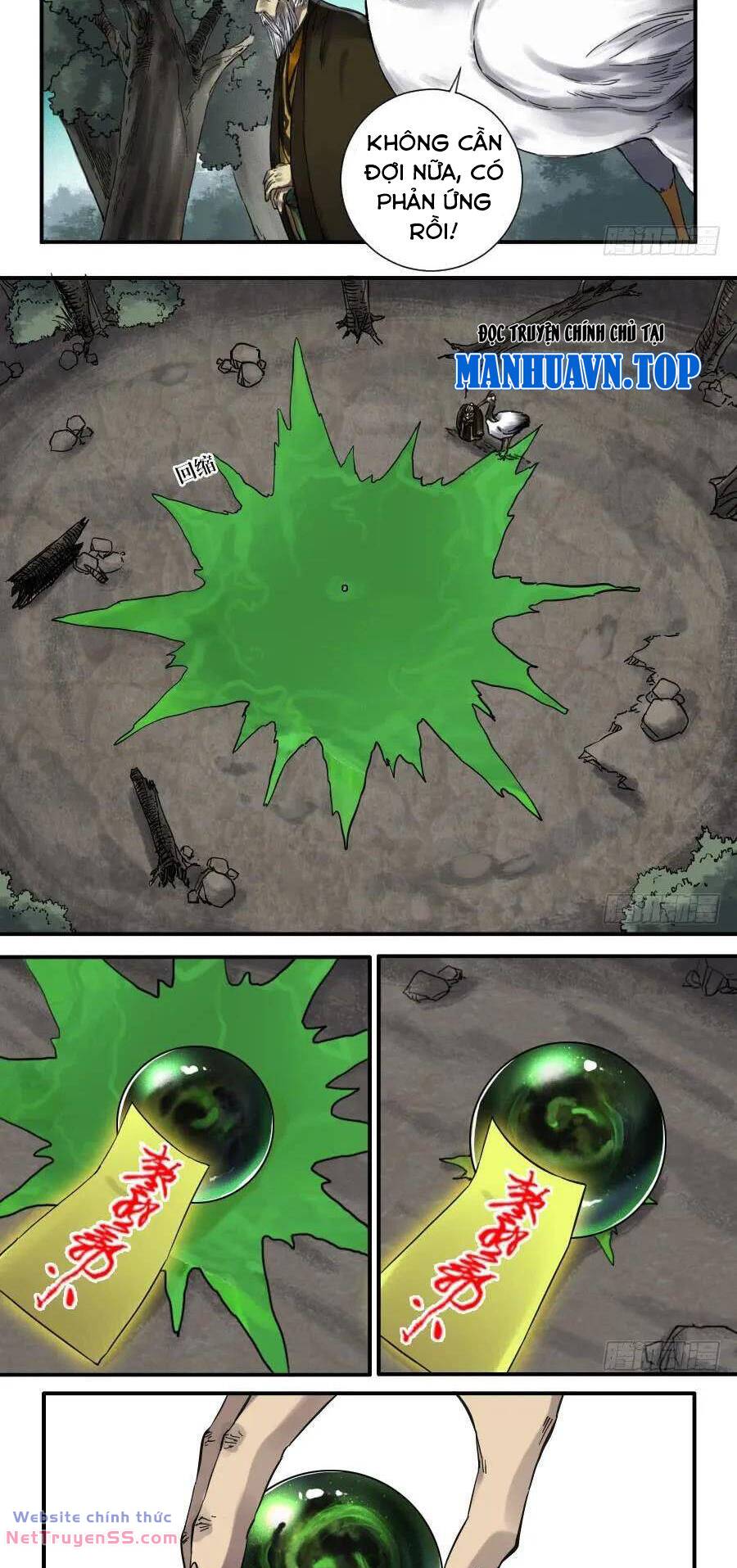 Truyền Võ - Chapter 148 - Page 11