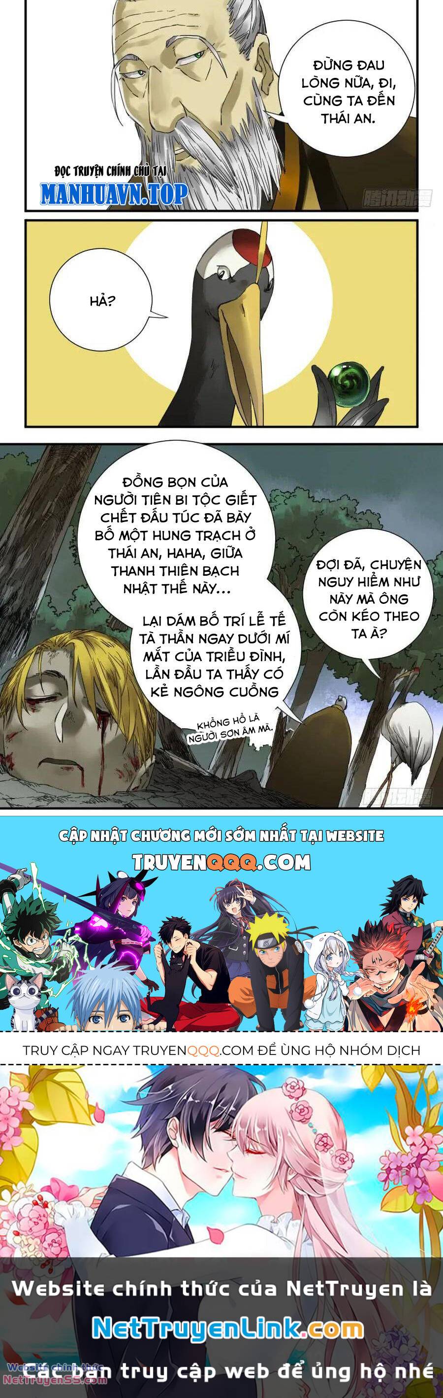 Truyền Võ - Chapter 148 - Page 16