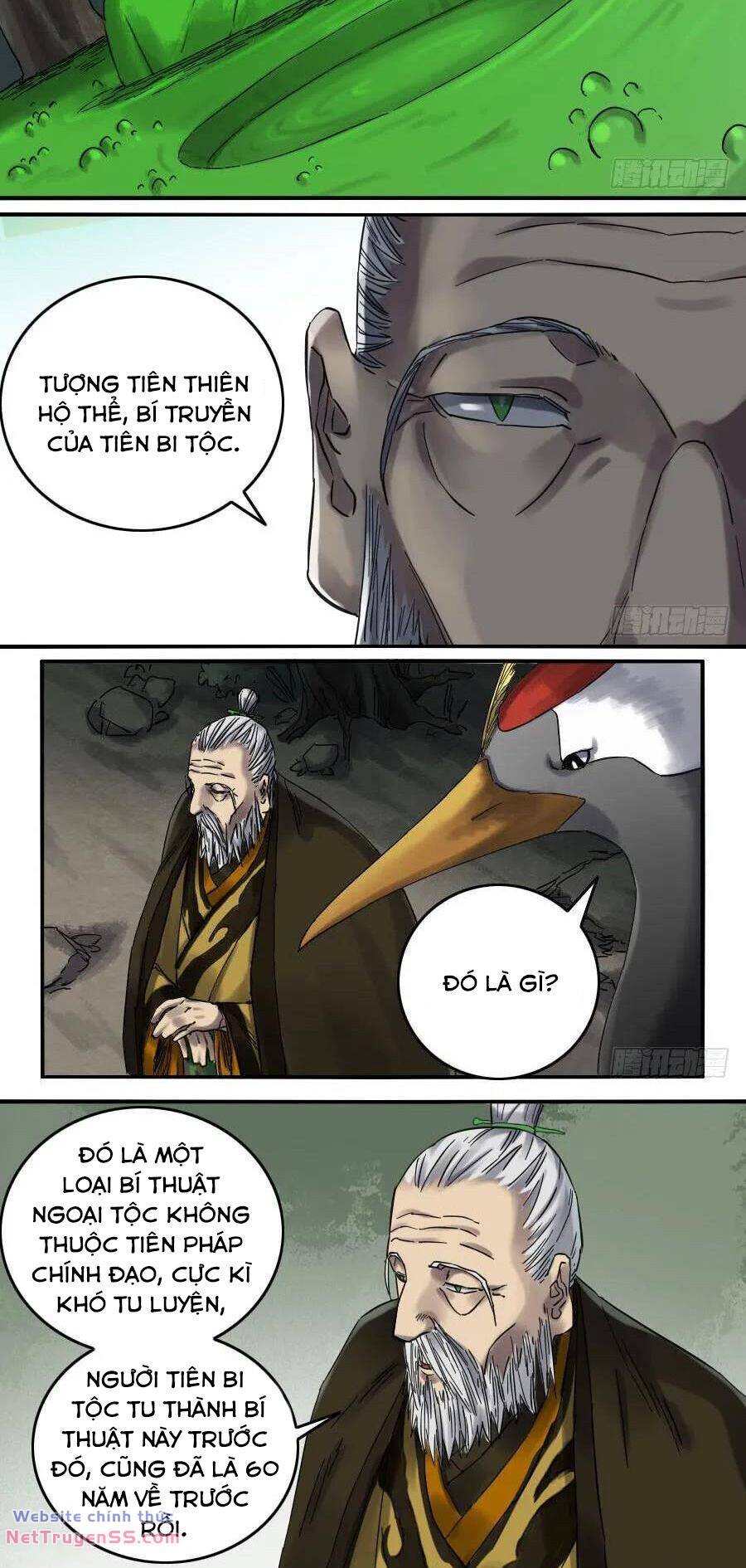 Truyền Võ - Chapter 148 - Page 3