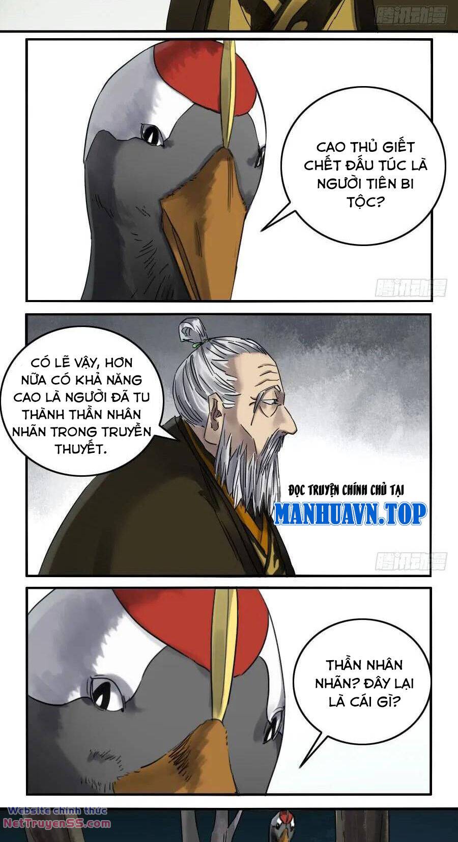 Truyền Võ - Chapter 148 - Page 4