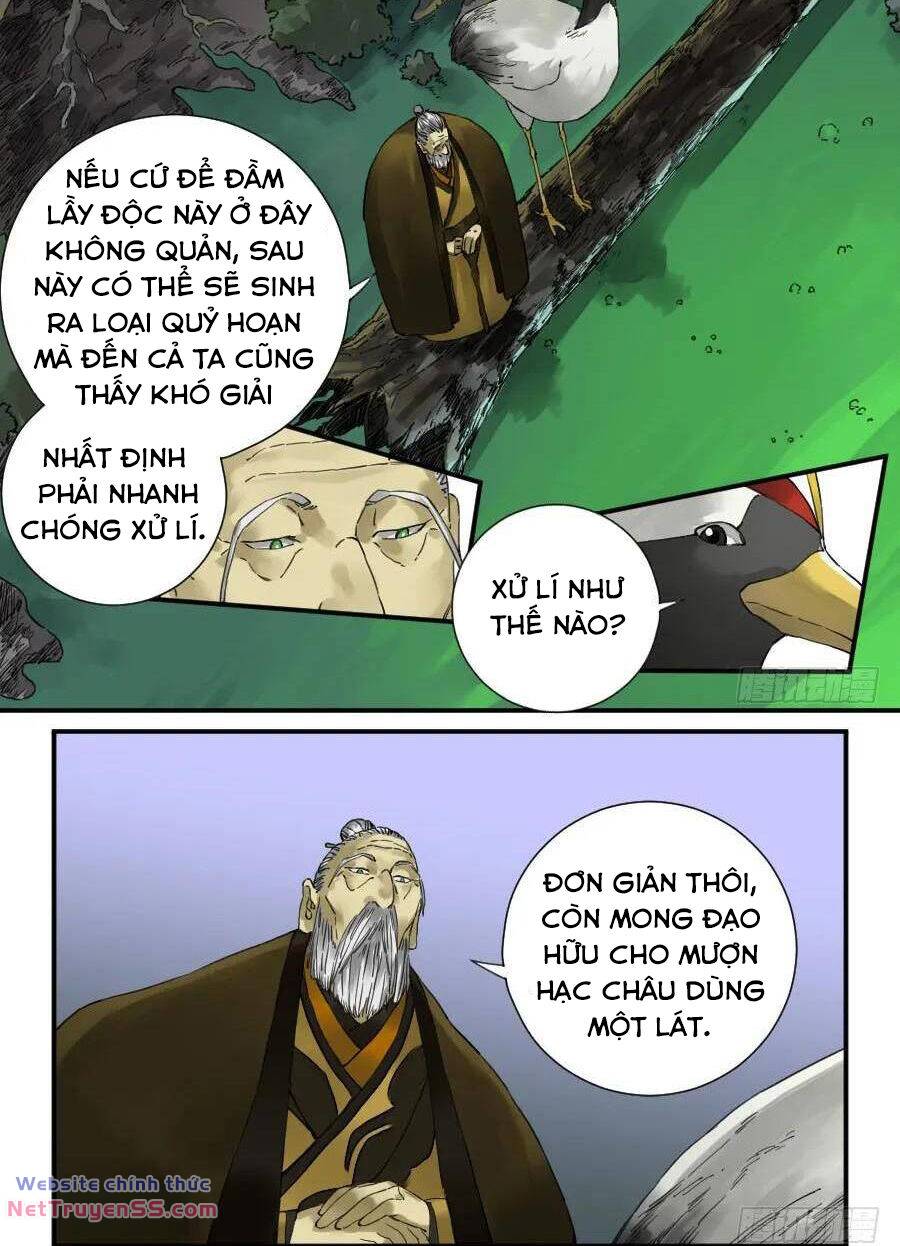 Truyền Võ - Chapter 148 - Page 7